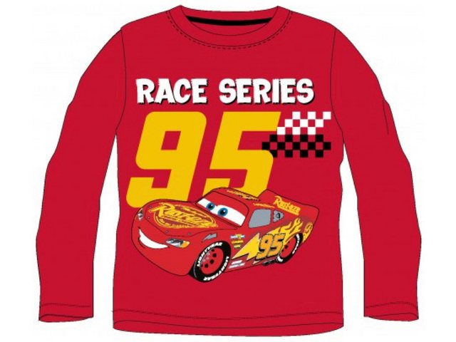 Cars Langarmshirt Disney Pixar Cars Langarmshirt günstig online kaufen