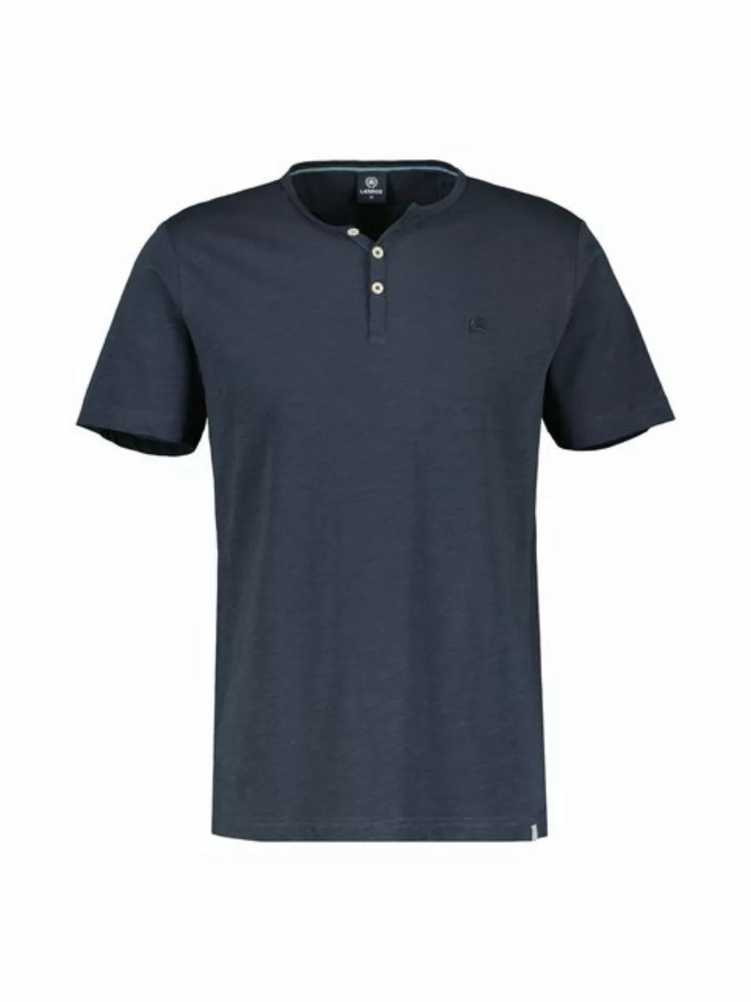 LERROS Henleyshirt LERROS Basic Henleyshirt günstig online kaufen