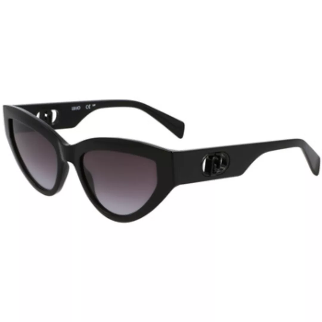 Liu Jo  Sonnenbrillen Sonnenbrille LJ800S 001 günstig online kaufen