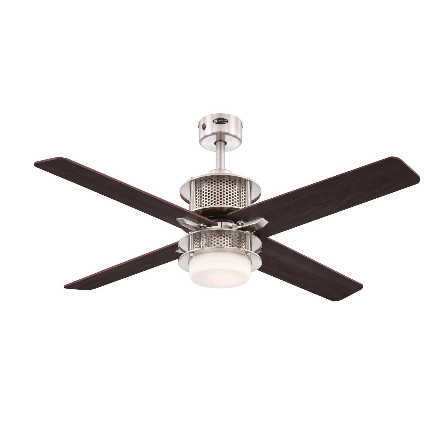 Westinghouse Oscar Deckenventilator mit LED günstig online kaufen