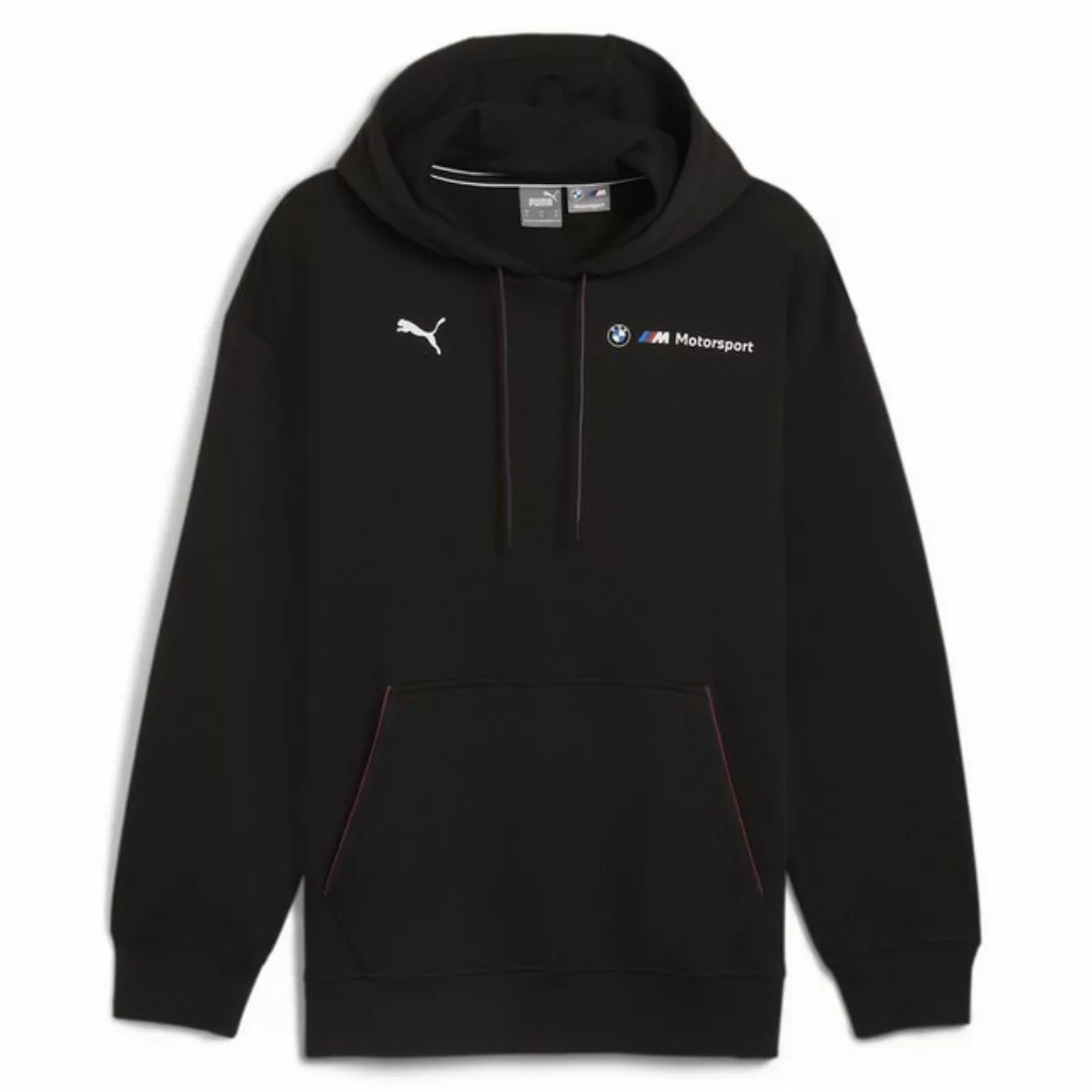 PUMA Sweatshirt Herren Hoodie - BMW Motorsport Hoodie, Fleece günstig online kaufen