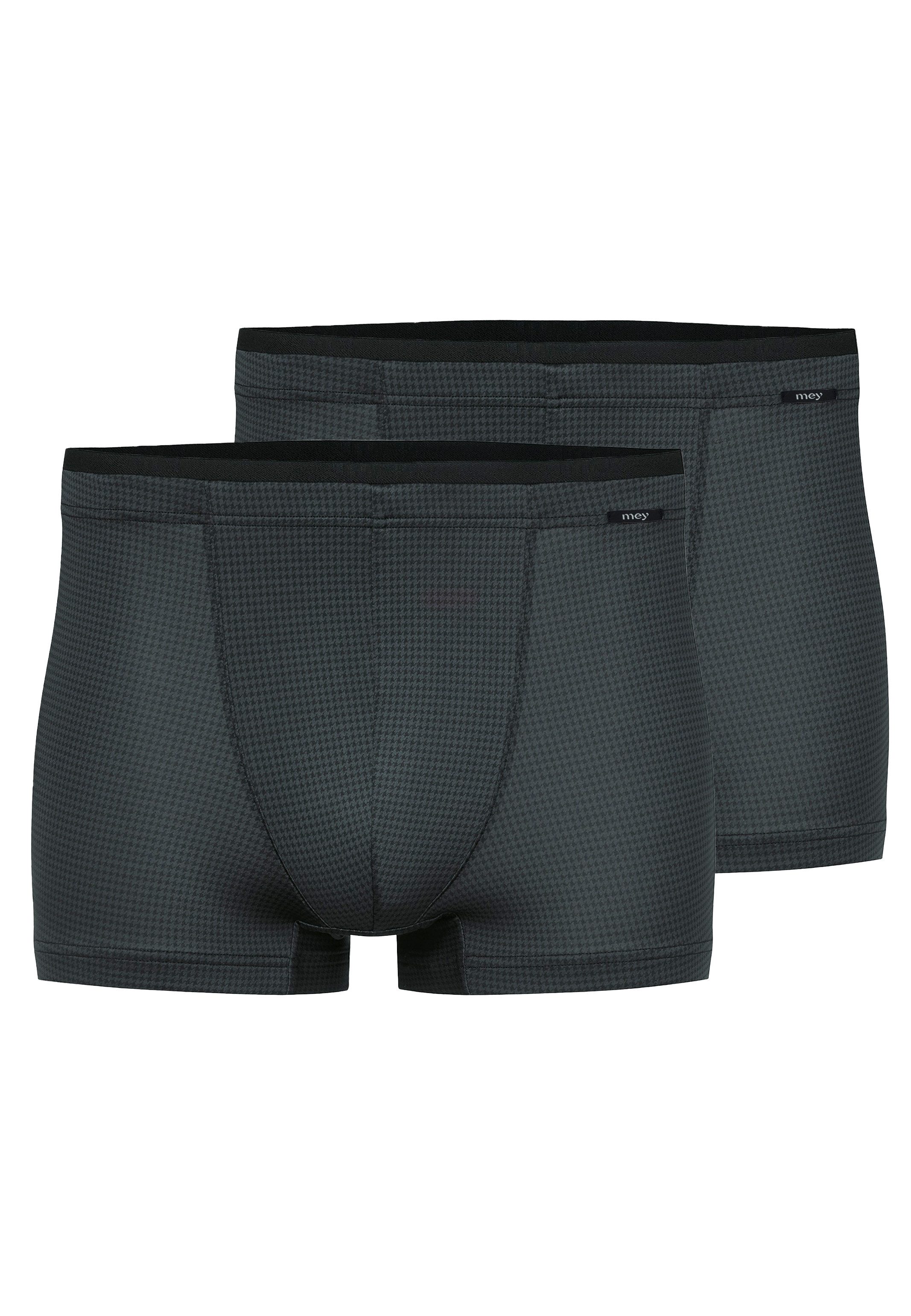 Mey Retro Boxer 2er Pack Houndstooth günstig online kaufen