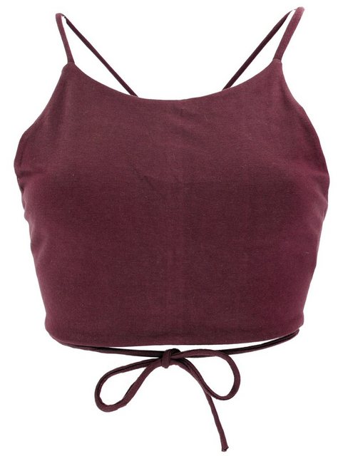 Guru-Shop T-Shirt Goa Psytrance Bikini Top, Boho Top, Pixi Top,.. Festival, günstig online kaufen