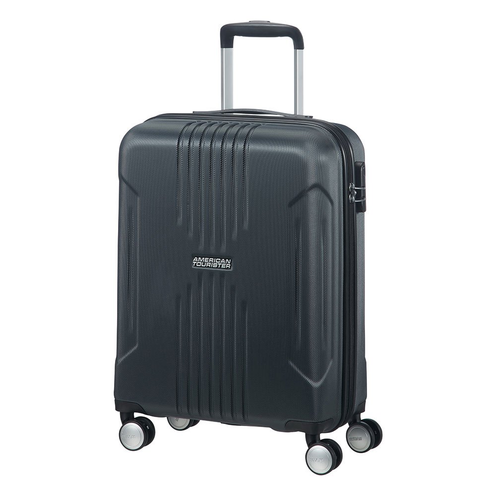 American Tourister Tracklite Spinner 55/20 34l Trolley One Size Dark Slate günstig online kaufen