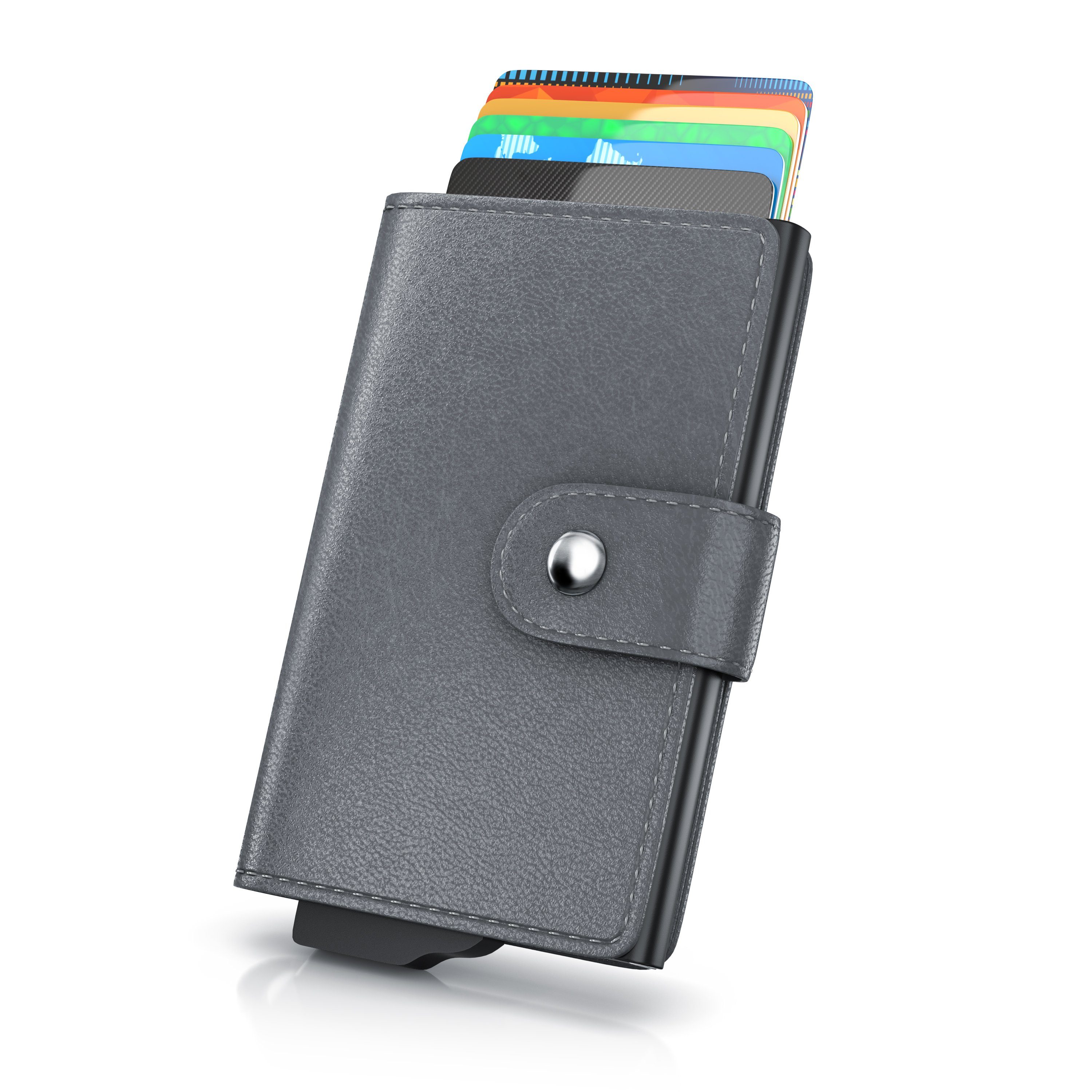 Aplic Kartenetui, NFC / RFID Blocker günstig online kaufen