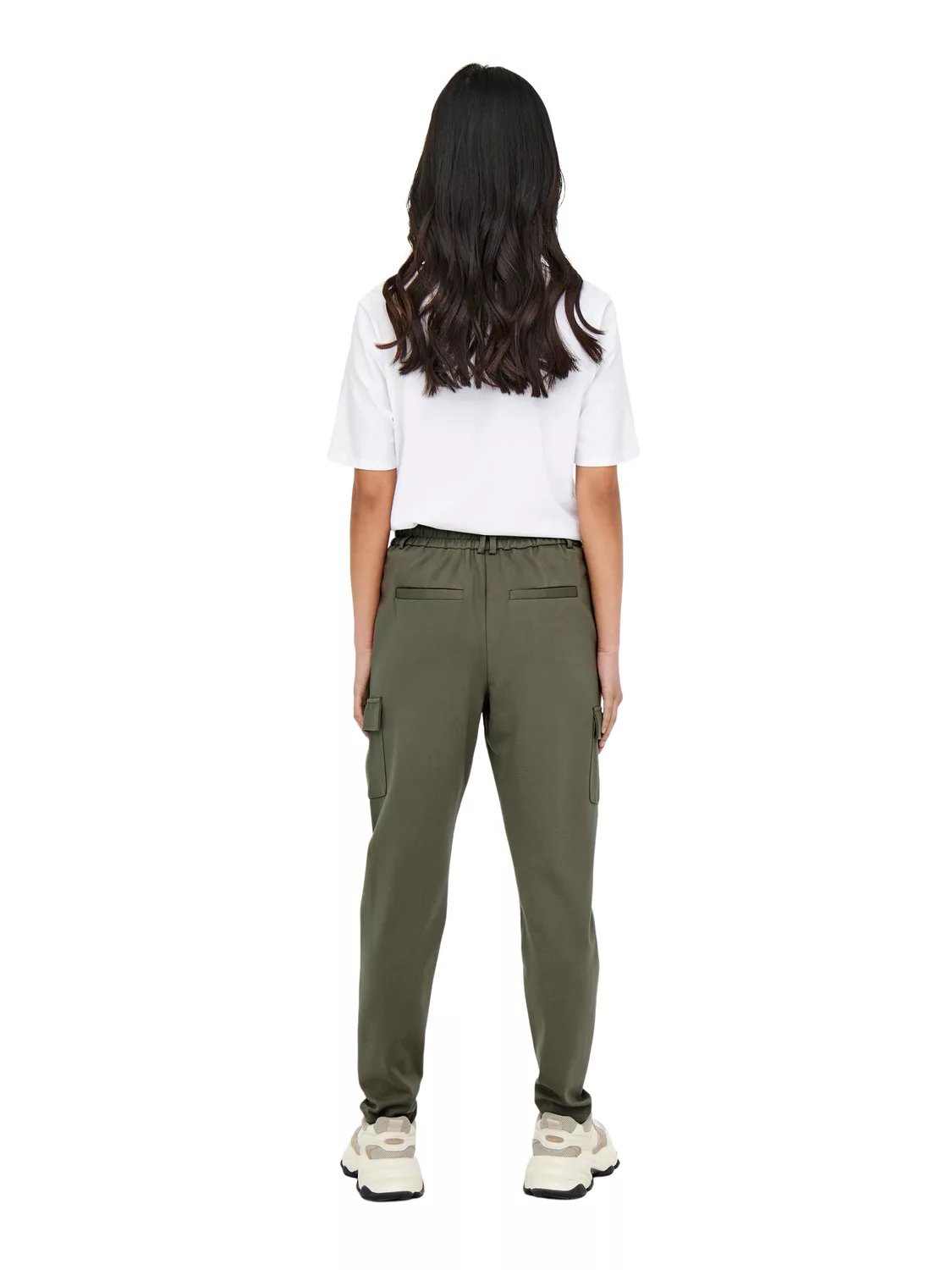 Only Damen Hose ONLPOPTRASH LIFE EASY CARGO - Relaxed Fit günstig online kaufen