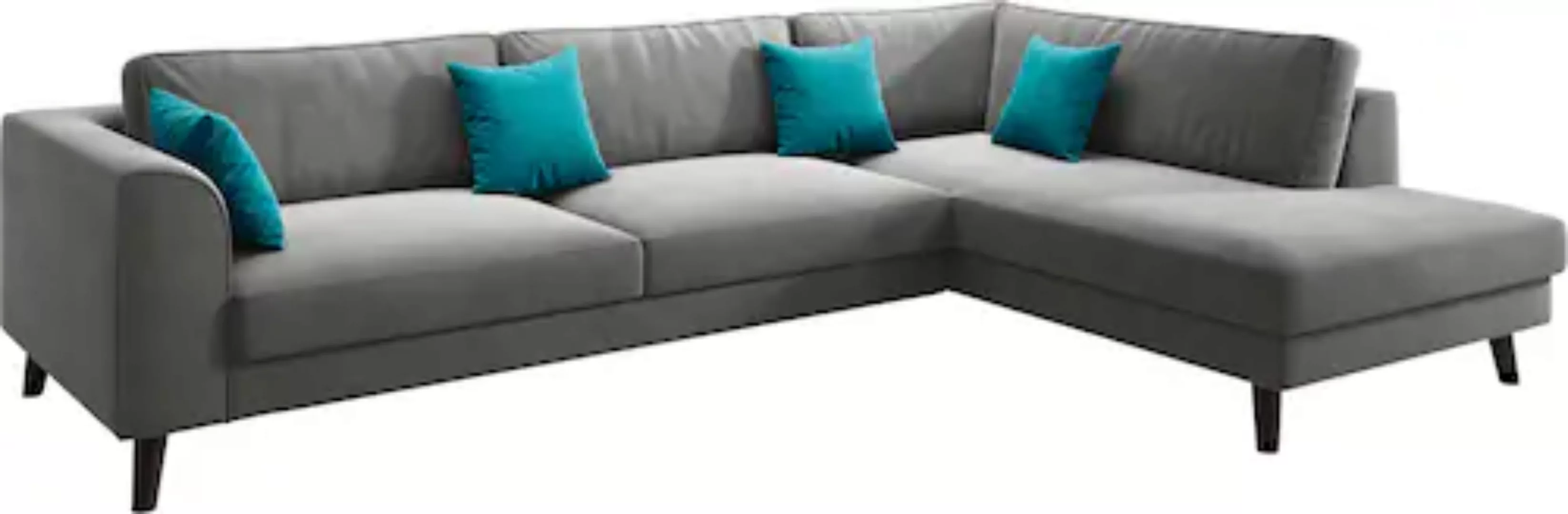 INOSIGN Ecksofa "Laurentia" günstig online kaufen