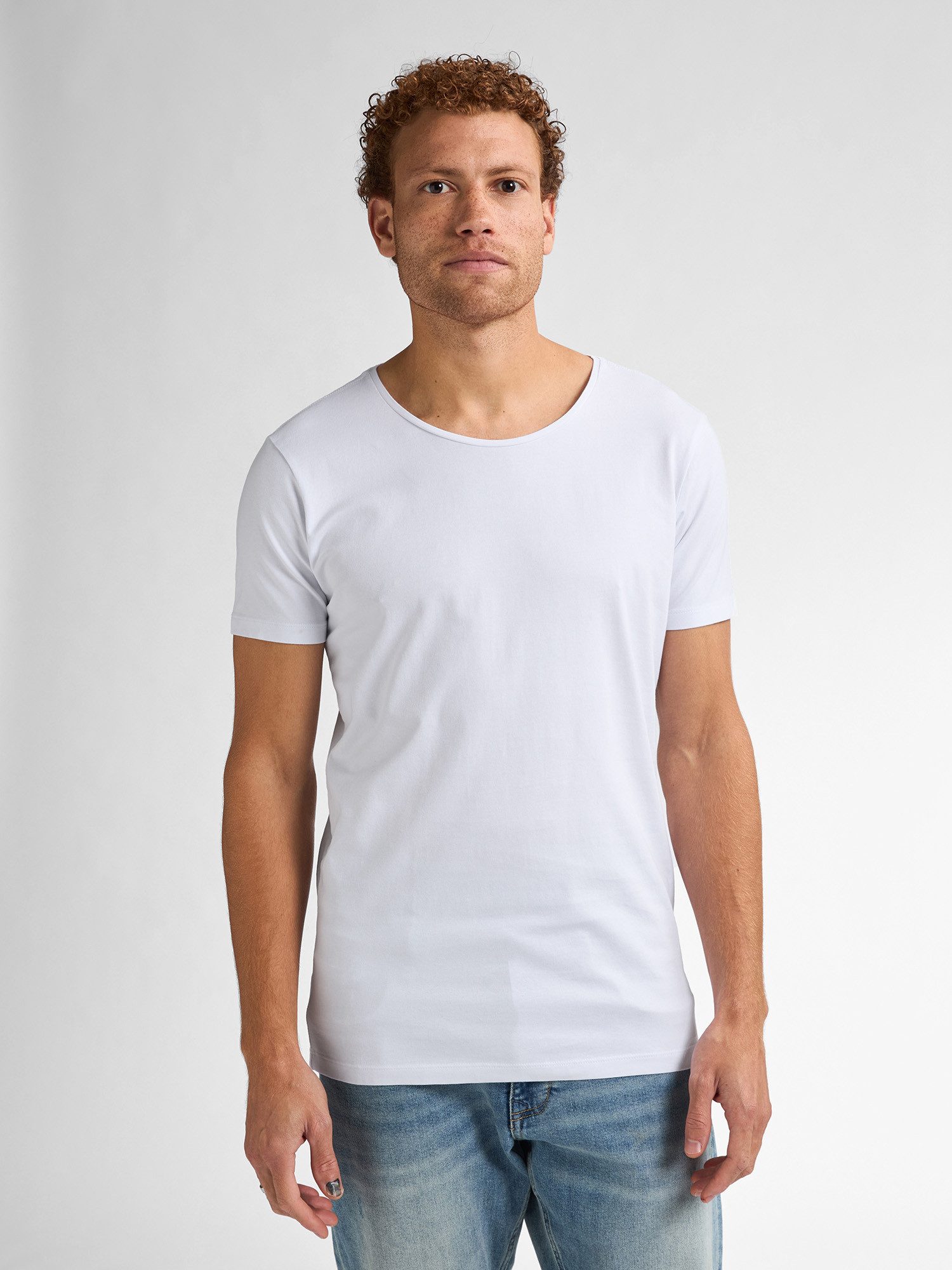 Petrol Industries T-Shirt (Packung, 2er-Pack) Rundhals günstig online kaufen