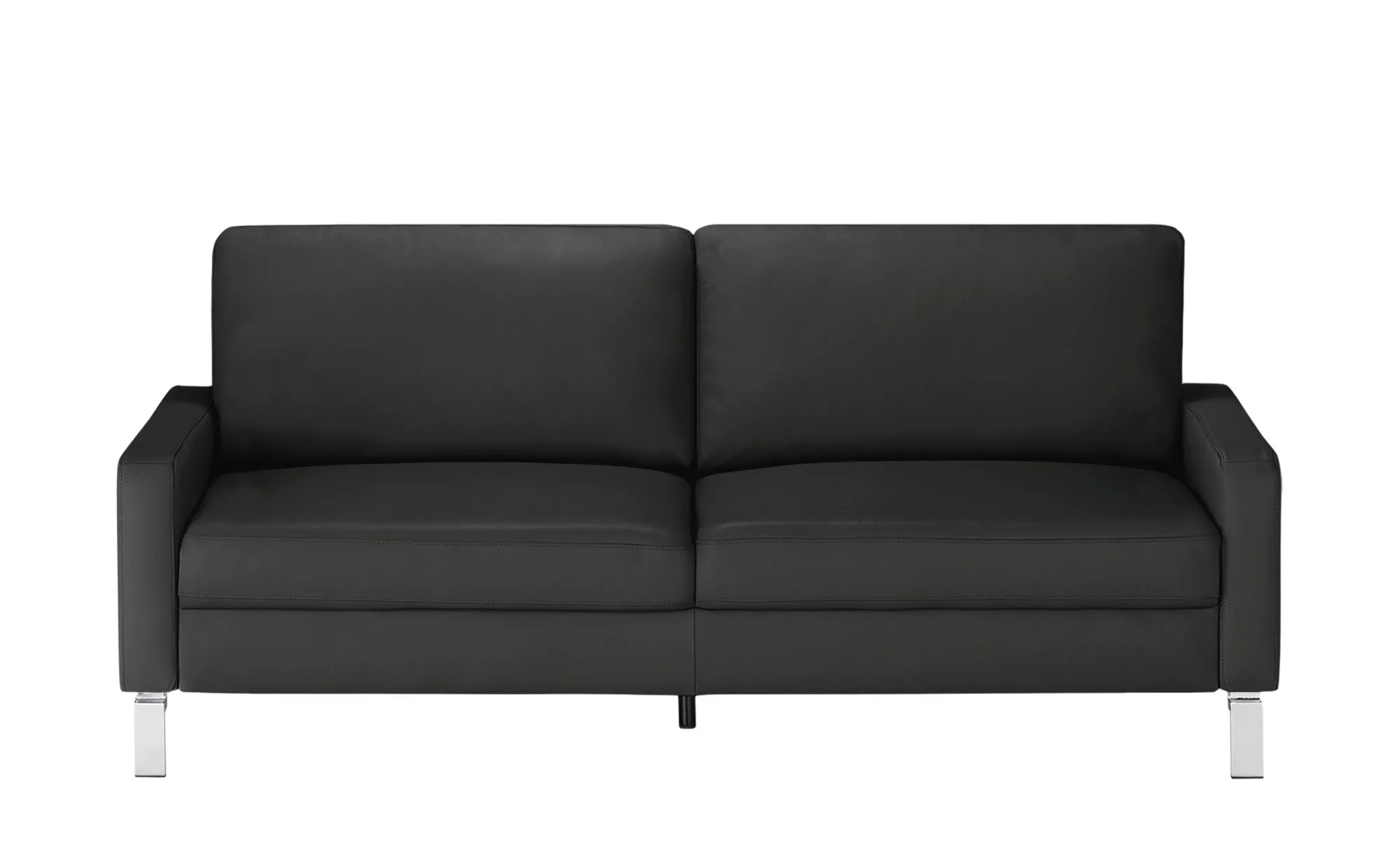 Max Schelling Einzelsofa  Maximum - schwarz - 204 cm - 86 cm - 97 cm - Pols günstig online kaufen