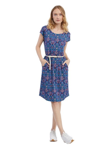 Ragwear Sommerkleid Ragwear W Lilithe Ikat Damen Kleid günstig online kaufen