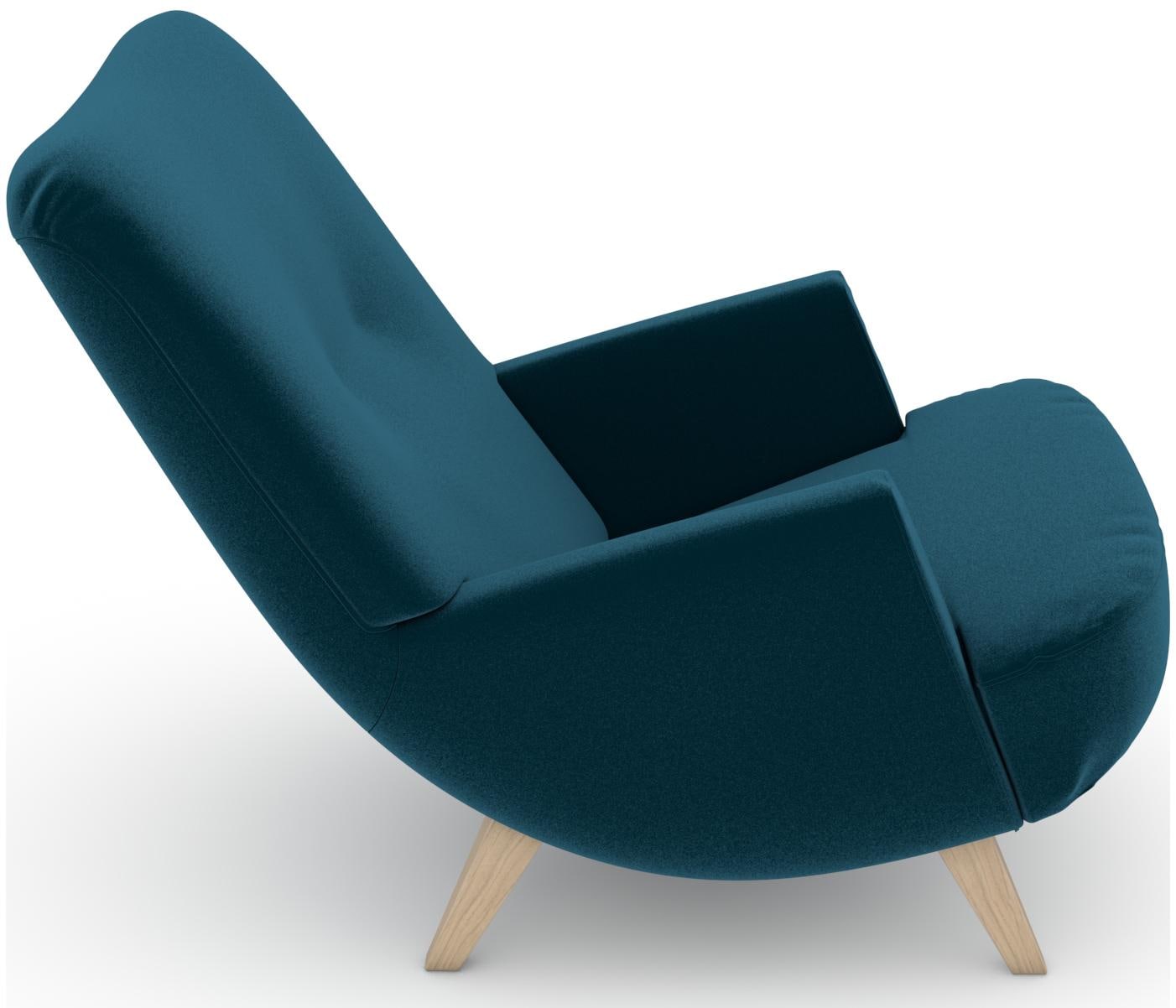 Max Winzer® Loungesessel »build-a-chair Borano« günstig online kaufen