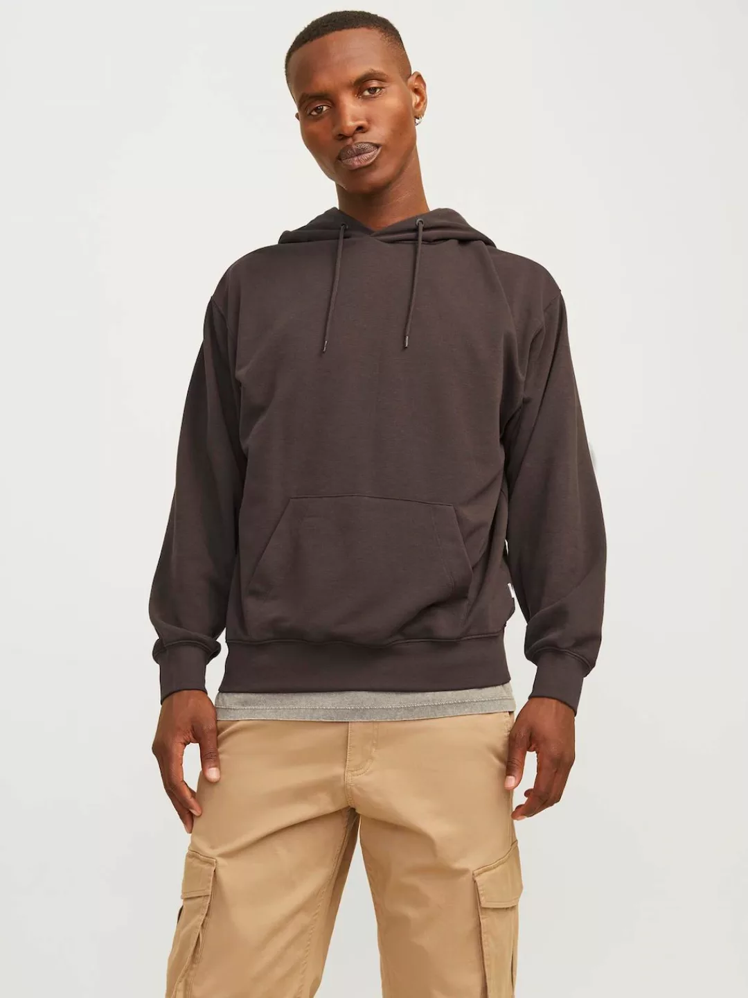 Jack & Jones Kapuzensweatshirt "JJECHARGE SWEAT HOOD NOOS", mit Kapuze günstig online kaufen