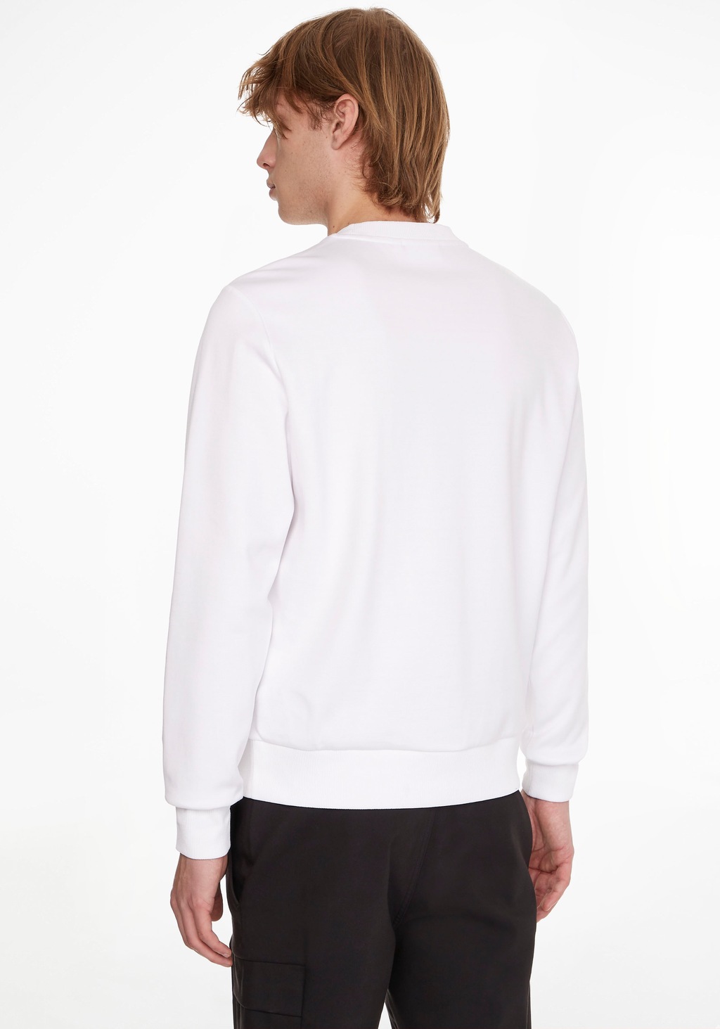 Calvin Klein Sweatshirt MICRO LOGO SWEATSHIRT günstig online kaufen