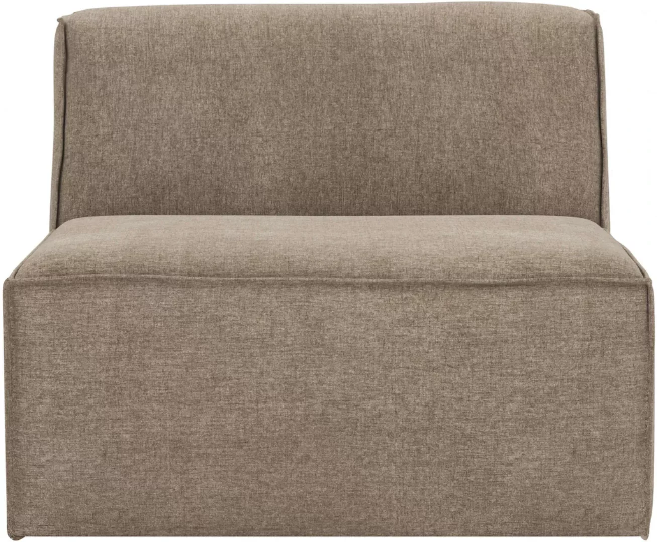 RAUM.ID Sofa-Mittelelement Norvid, modular, mit Taschenfederkern, große Aus günstig online kaufen