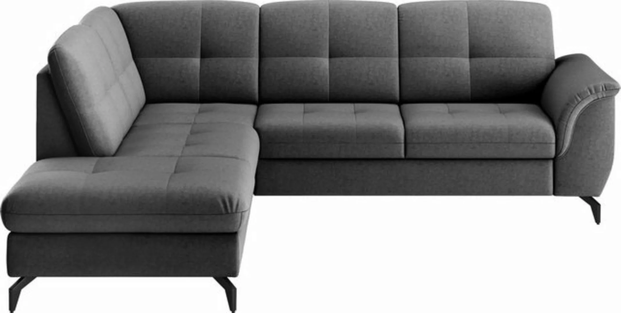 sit&more Ecksofa "Zora V" günstig online kaufen