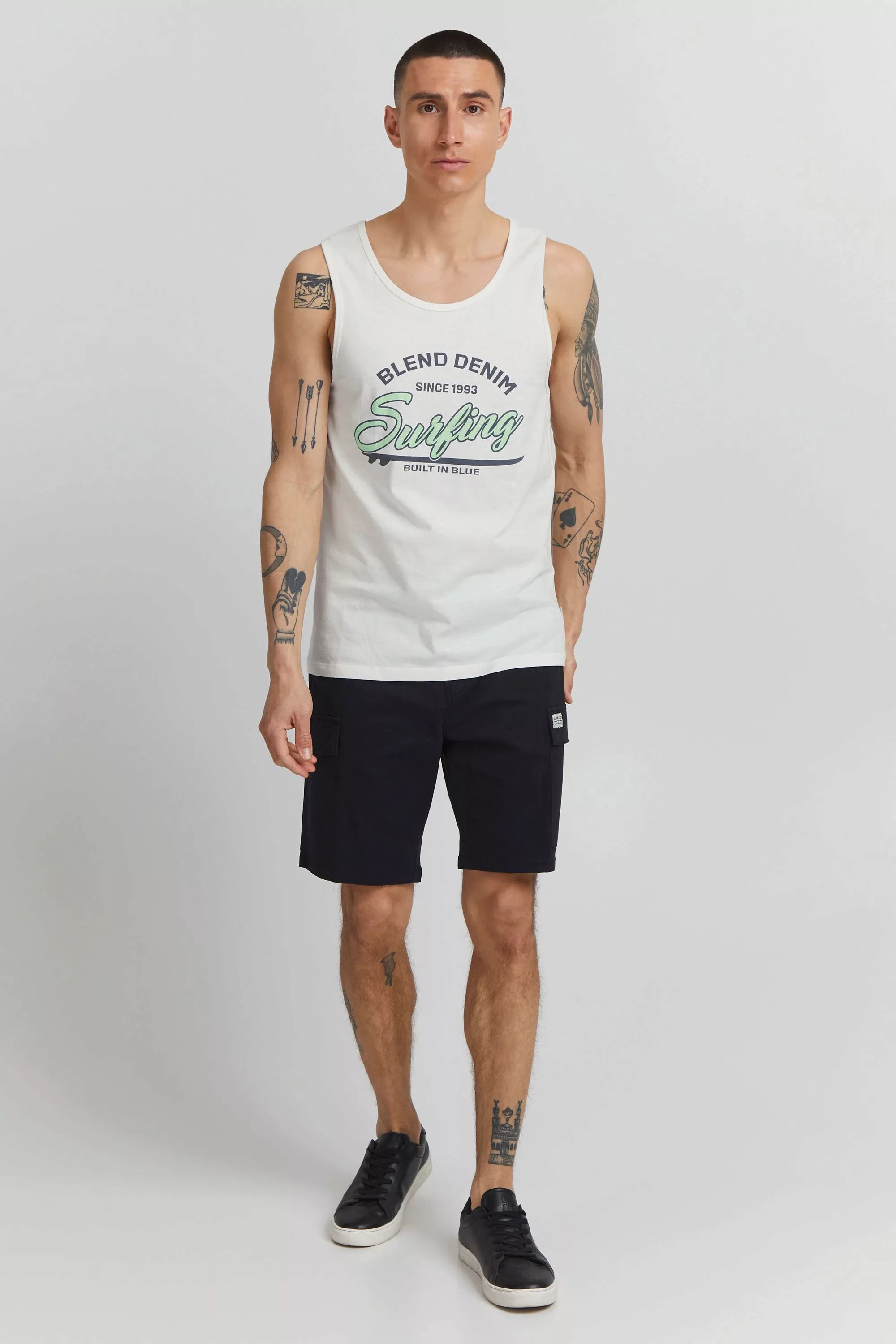 Blend Tanktop "BLEND BHLingo" günstig online kaufen