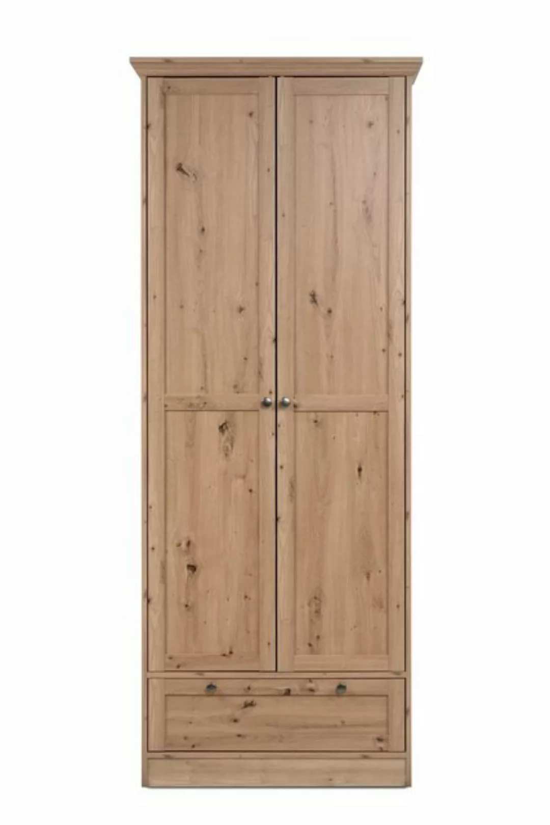 freiraum Mehrzweckschrank Timber 2 Türen, 1 Schub, 5 Böden, Artisan Eiche D günstig online kaufen