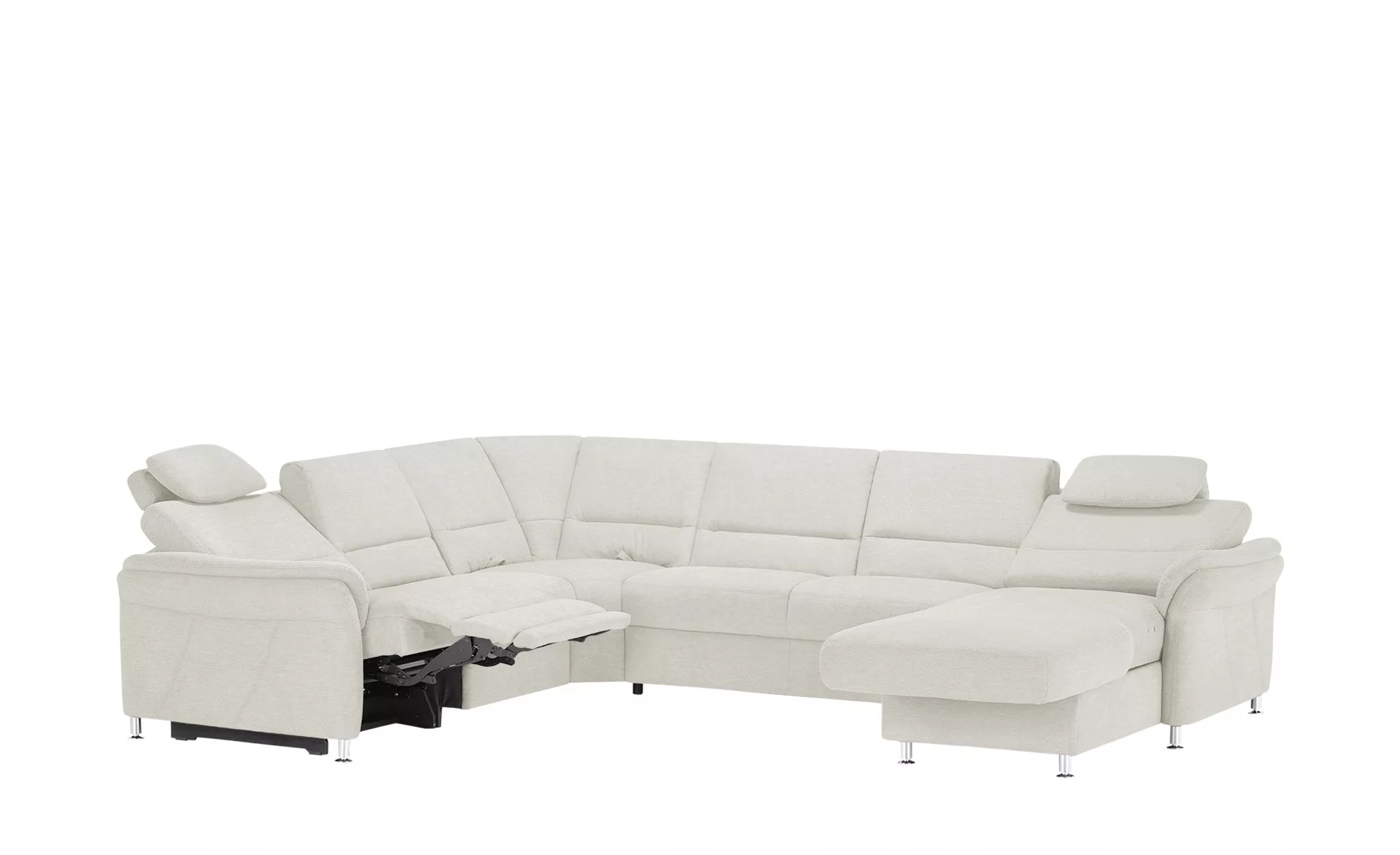 meinSofa Wohnlandschaft  Donald ¦ creme ¦ Maße (cm): B: 335 H: 89 T: 262.0 günstig online kaufen