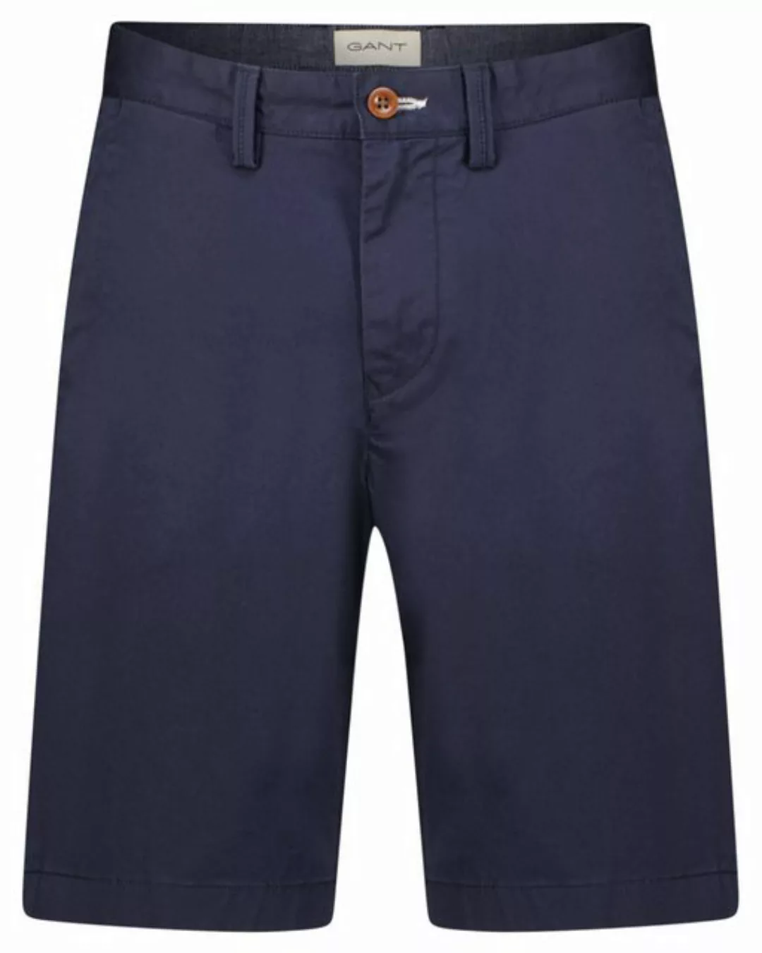 Gant Shorts Herren Twill Shorts Slim Fit (1-tlg) günstig online kaufen
