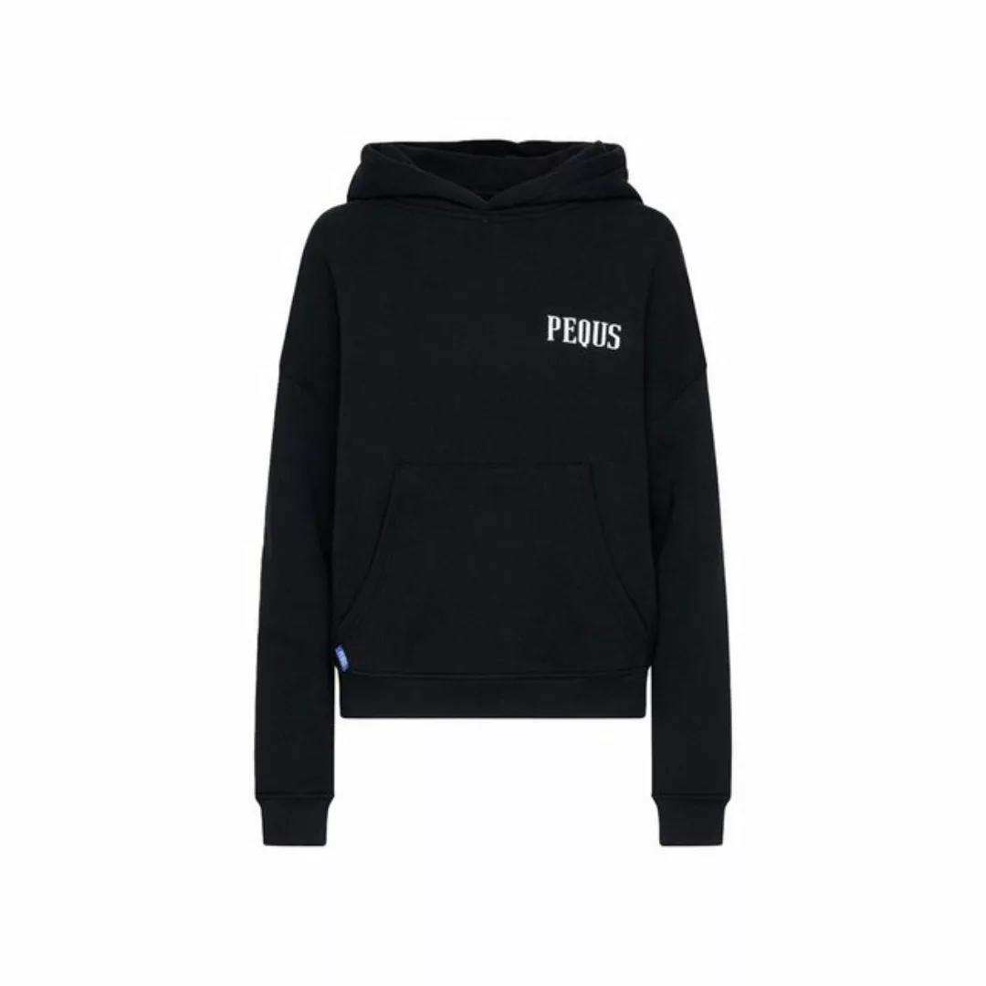 PEQUS Hoodie Chest Logo L günstig online kaufen