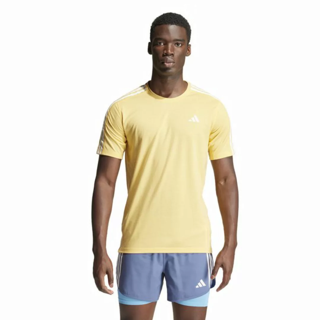 adidas Performance Laufhose ADIDAS Otr e 3s tee T-Shirt Gelb günstig online kaufen