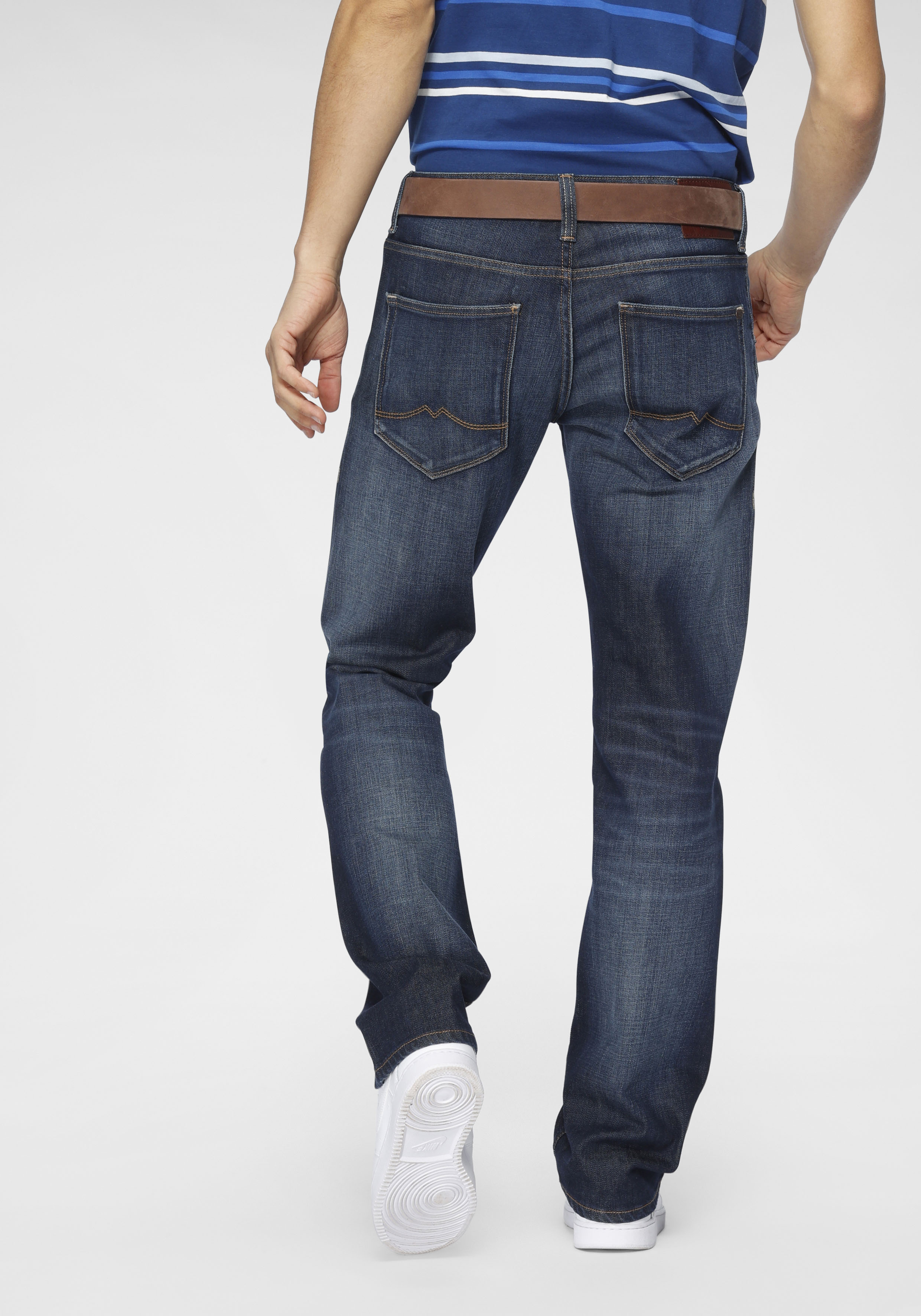 MUSTANG Jeans Michigan Straight 3135-5111/593 günstig online kaufen