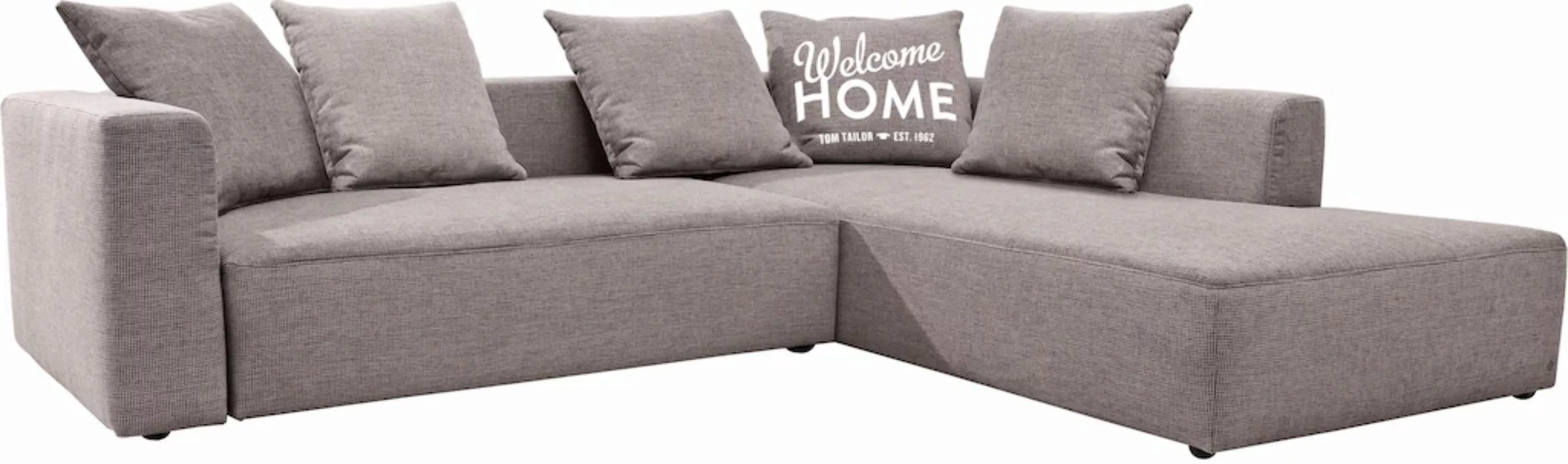 TOM TAILOR HOME Hockerbank "HEAVEN CASUAL/STYLE" günstig online kaufen