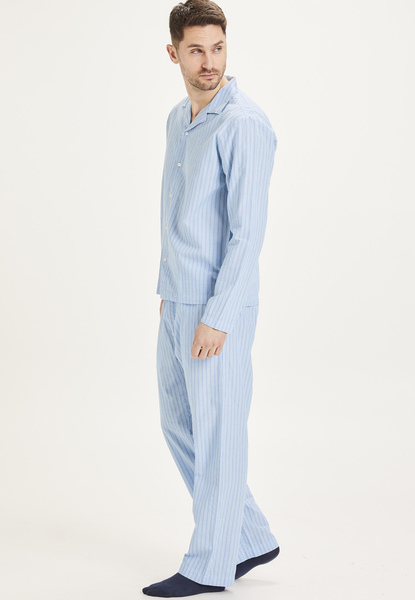 Herren Pyjama Set - Aus Bio-baumwolle günstig online kaufen
