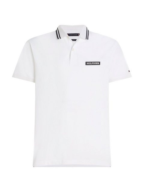 Tommy Hilfiger Poloshirt MONOTYPE BADGE REG POLO günstig online kaufen