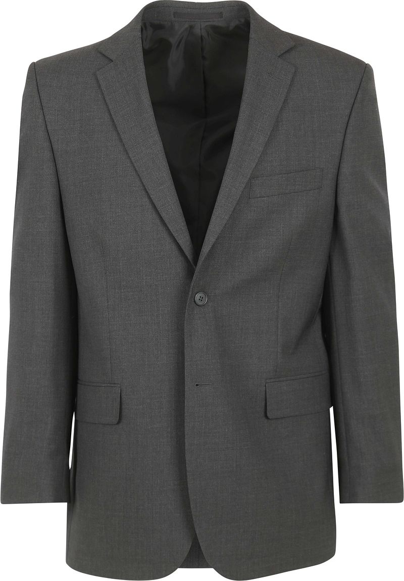 Suitable Blazer Picador Woolmix Anthrazit - Größe 94 günstig online kaufen