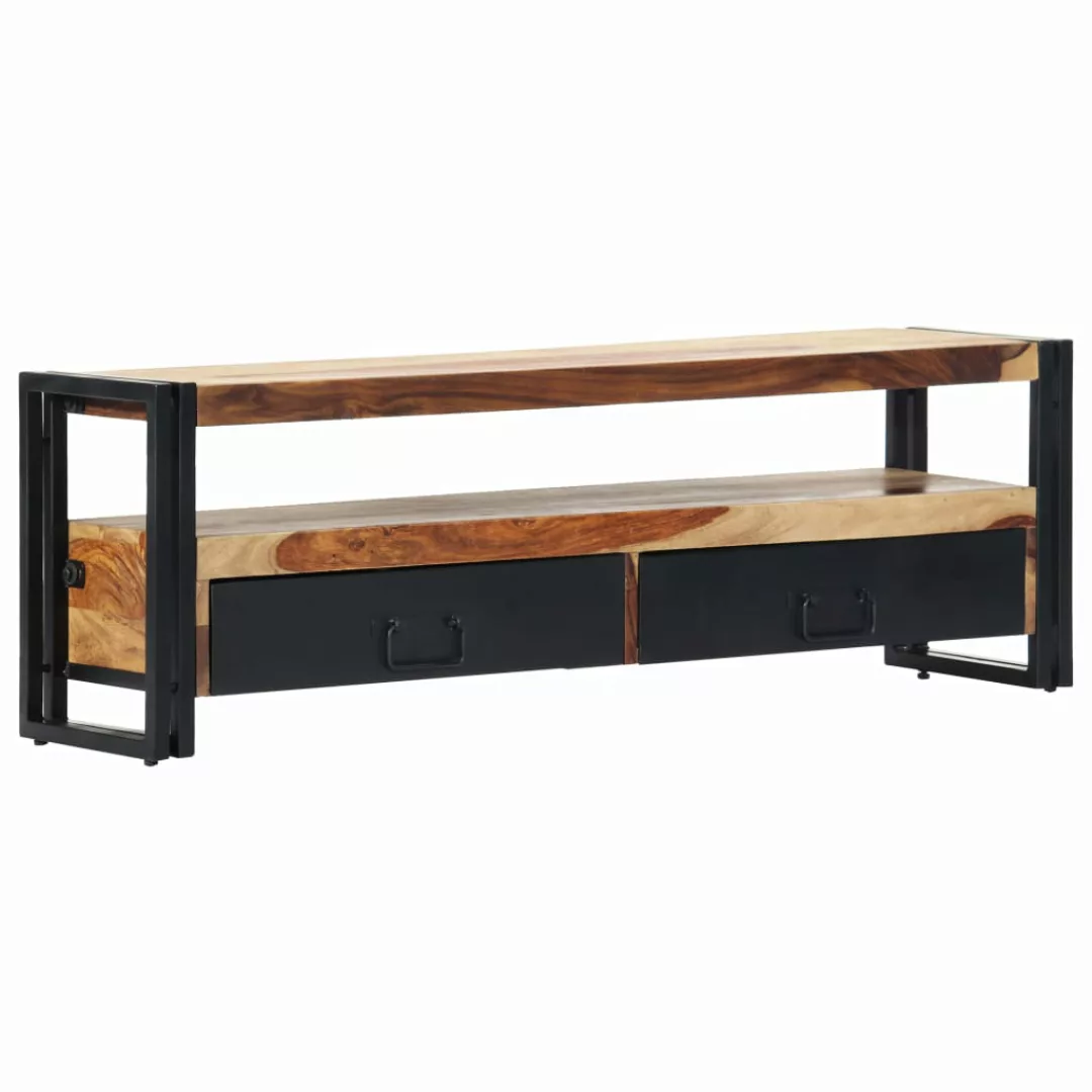 Tv-schrank 120×30×40 Cm Massivholz günstig online kaufen