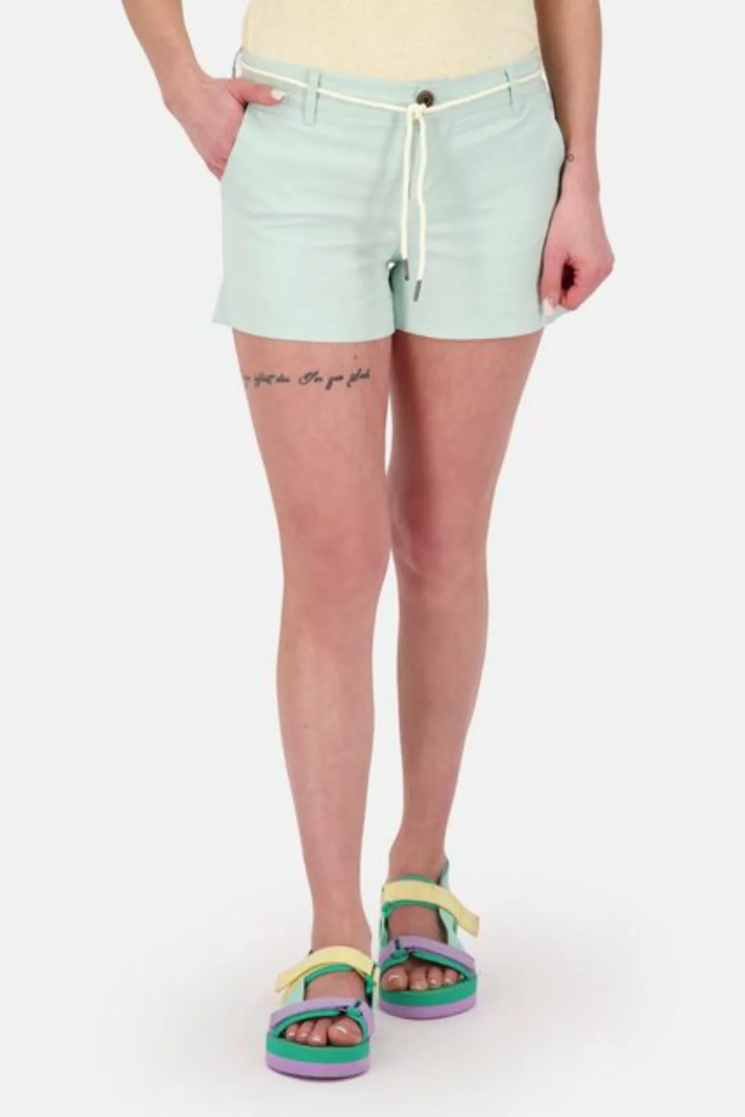 Alife & Kickin Shorts JuleAK A Shorts Damen Shorts, kurze Hose günstig online kaufen
