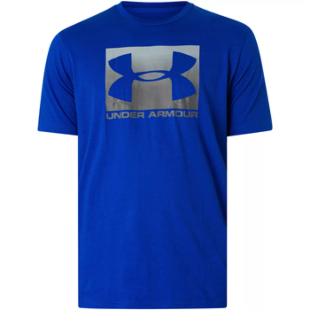 Under Armour  T-Shirt Boxed Sportstyle Kurzarm-T-Shirt günstig online kaufen