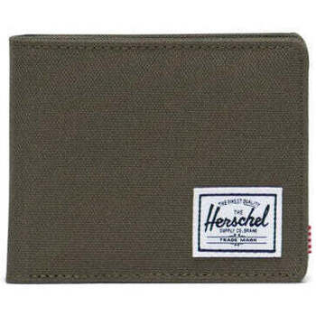 Herschel  Geldbeutel Carteira Herschel Roy RFID Ivy Green günstig online kaufen