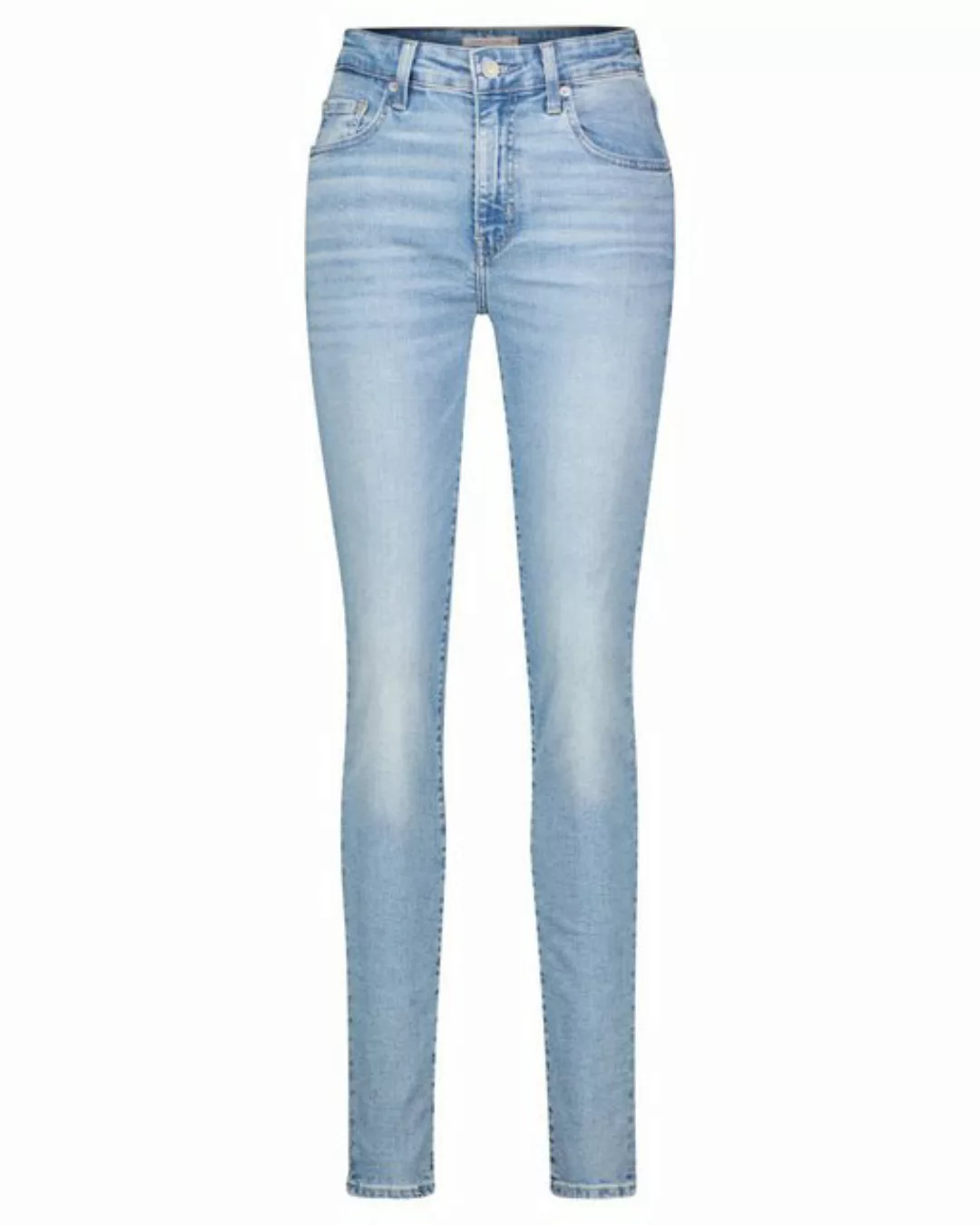 Levi's® Skinny-fit-Jeans 721 High rise skinny mit hohem Bund günstig online kaufen