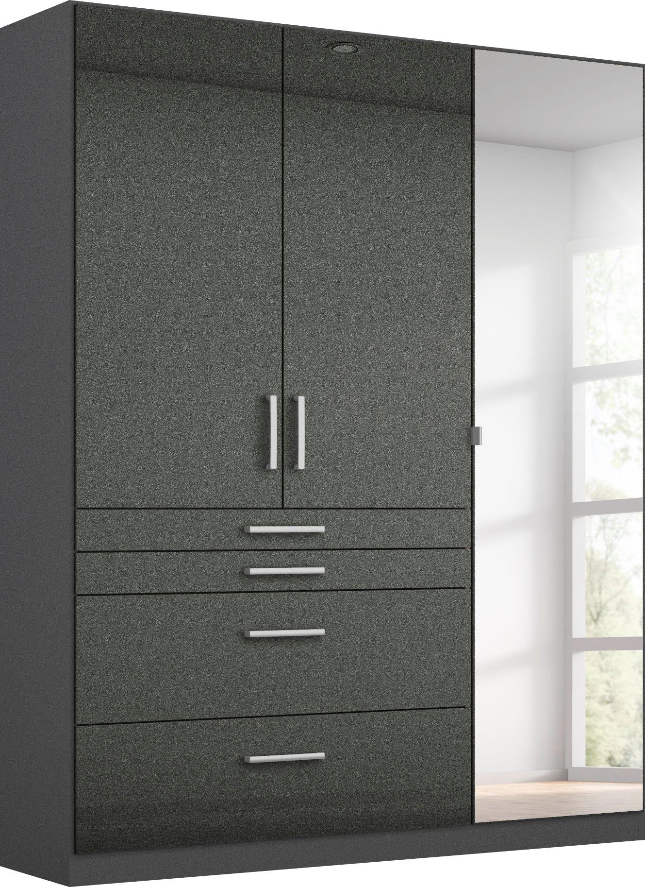 rauch Drehtürenschrank "Kleiderschrank Schrank Garderobe Garderobenschrank günstig online kaufen