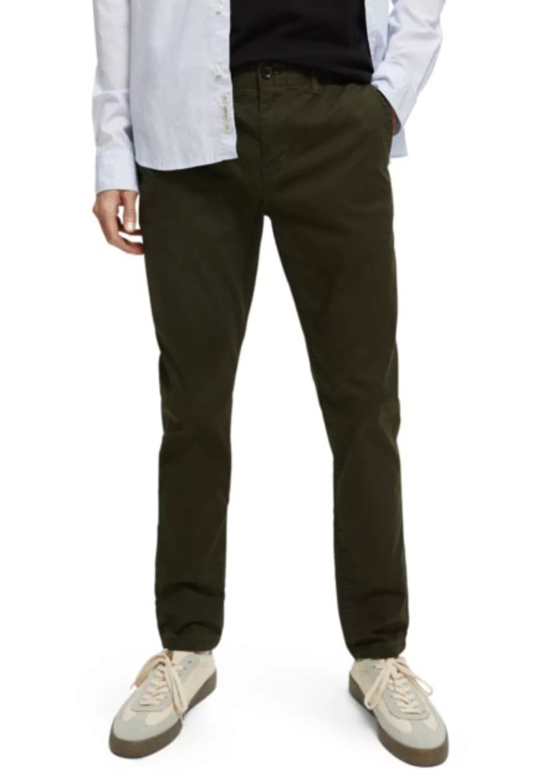 Scotch & Soda Chinohose MOTT Slim Fit günstig online kaufen