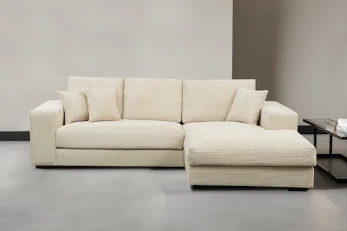 WERK2 Ecksofa "Eden L-Form" günstig online kaufen