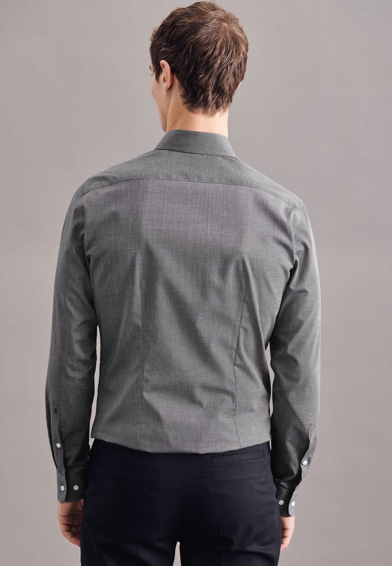 seidensticker Businesshemd X-Slim X-Slim Langarm Kentkragen günstig online kaufen