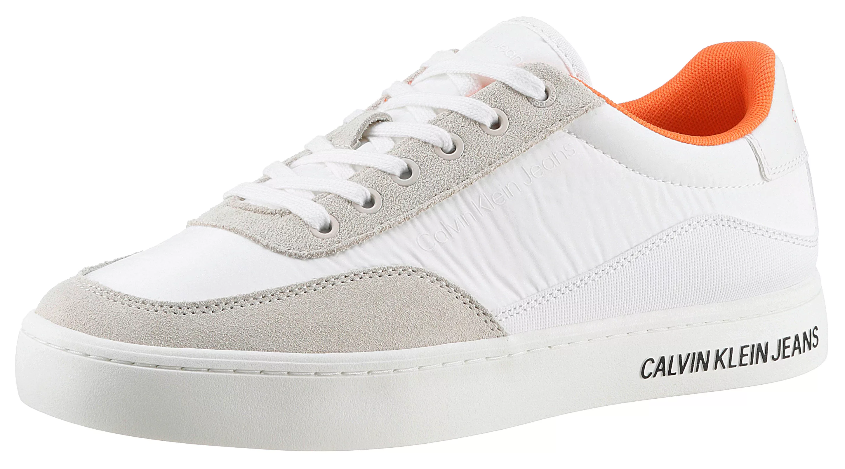 Calvin Klein Jeans Sneaker "SAWYER 9C3", mit Logoschriftzug, Freizeitschuh, günstig online kaufen