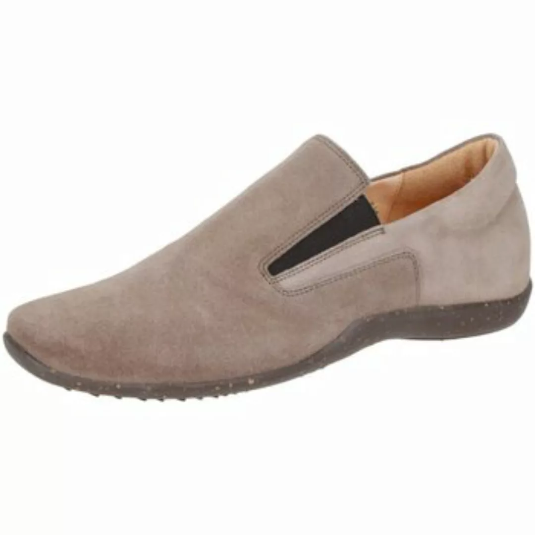 Think  Herrenschuhe Slipper Stone Slipper Schuhe Velour 474 3-000474-2010 günstig online kaufen