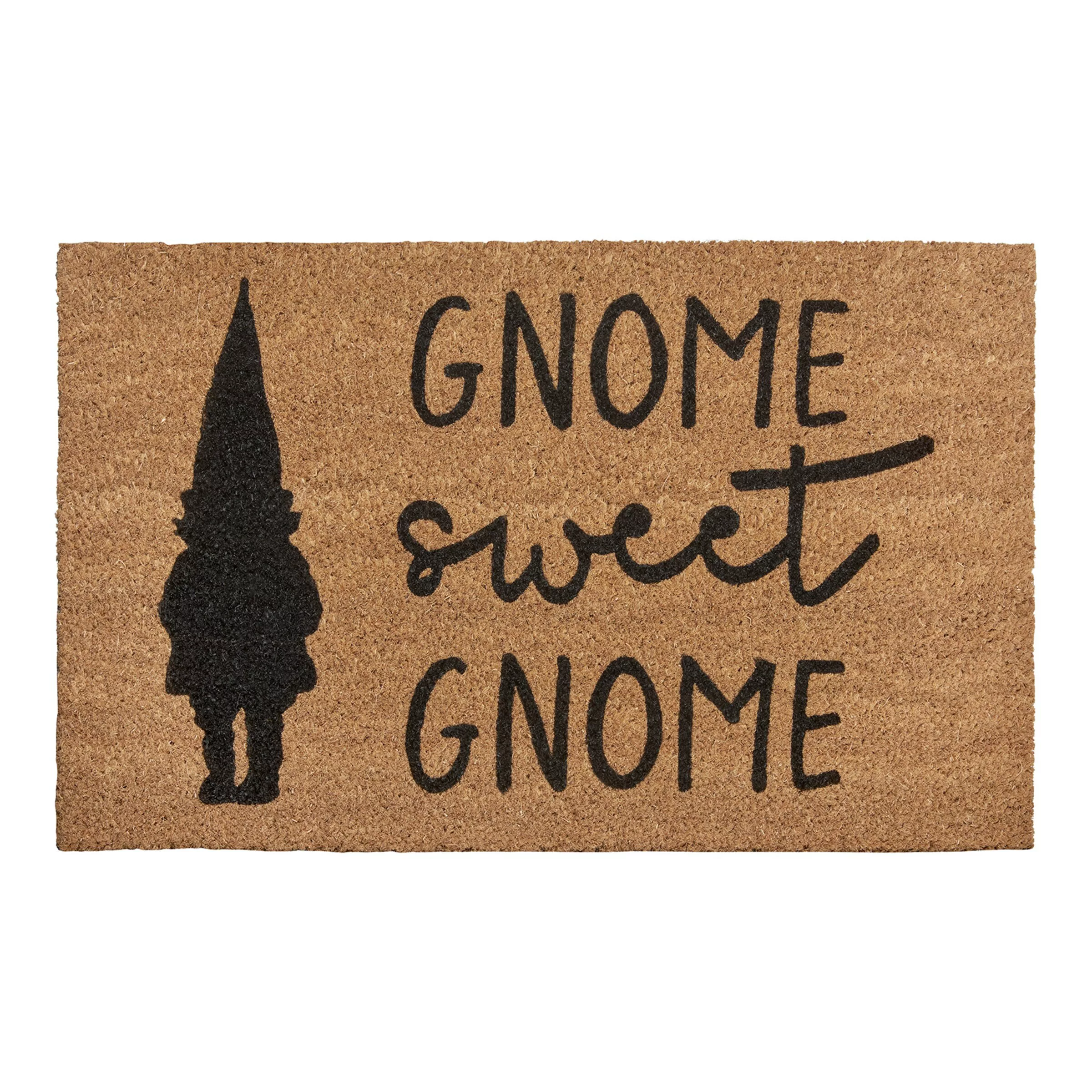 HANSE Home Fußmatte »Mix Mats Kokos Sweet Gnome«, rechteckig günstig online kaufen