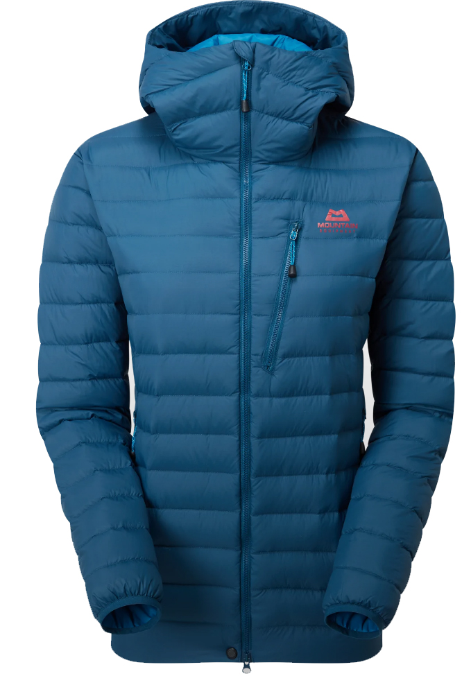 Mountain Equipment Earthrise Hooded Jacket Women - Daunenjacke günstig online kaufen