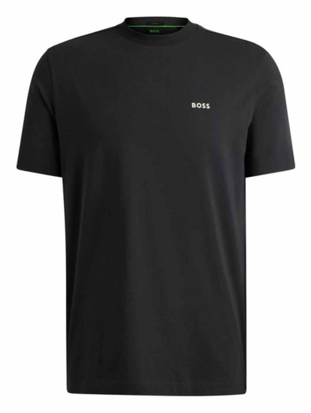 BOSS GREEN T-Shirt mit Logo (1-tlg) günstig online kaufen