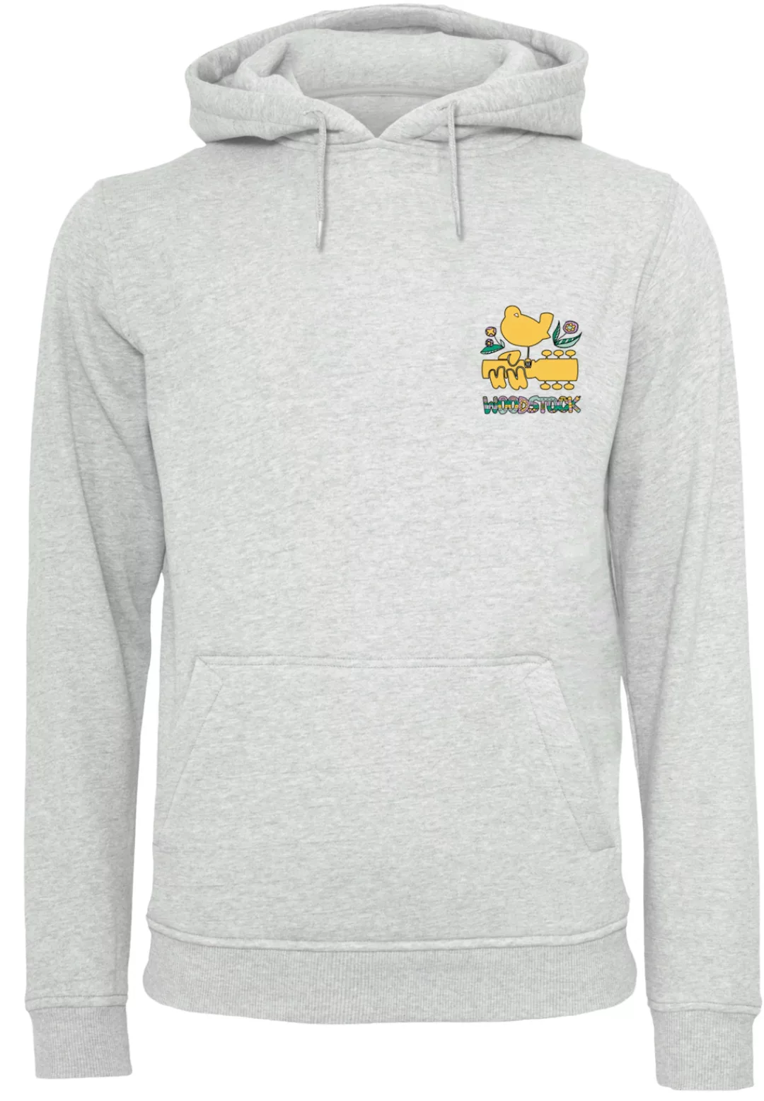 F4NT4STIC Sweatshirt "Woodstock Brust Logo", Print günstig online kaufen