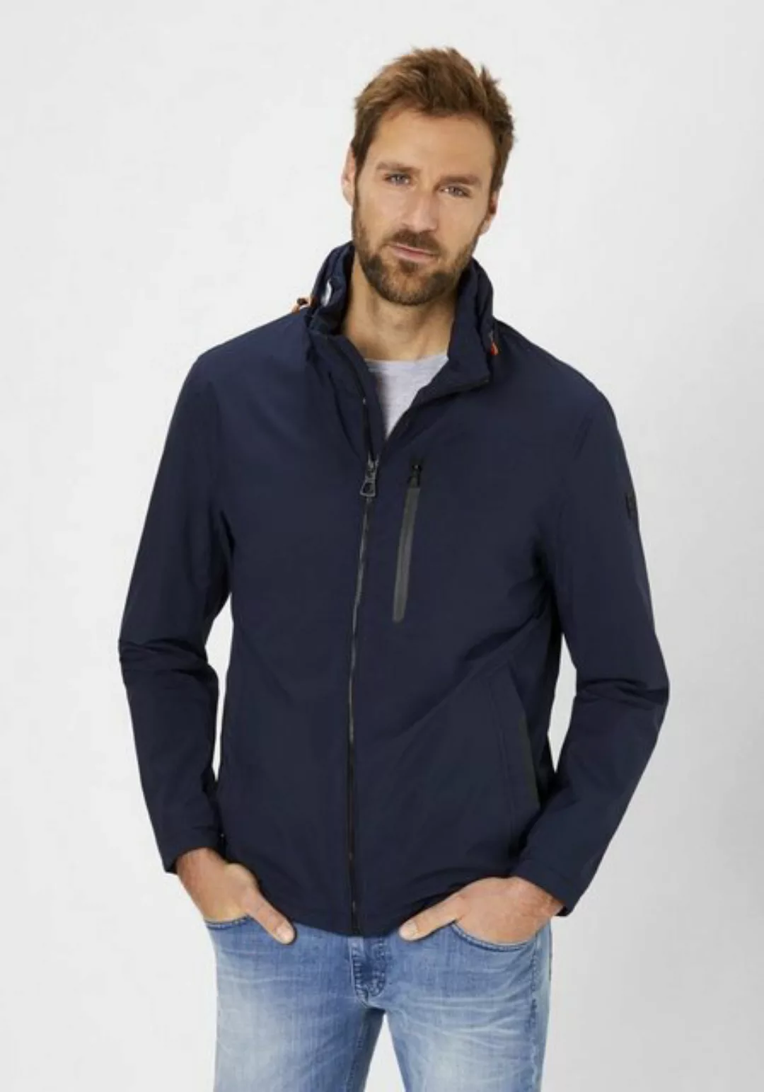 Redpoint Blouson DREW Sportive Outdoorjacke mit Funktion günstig online kaufen