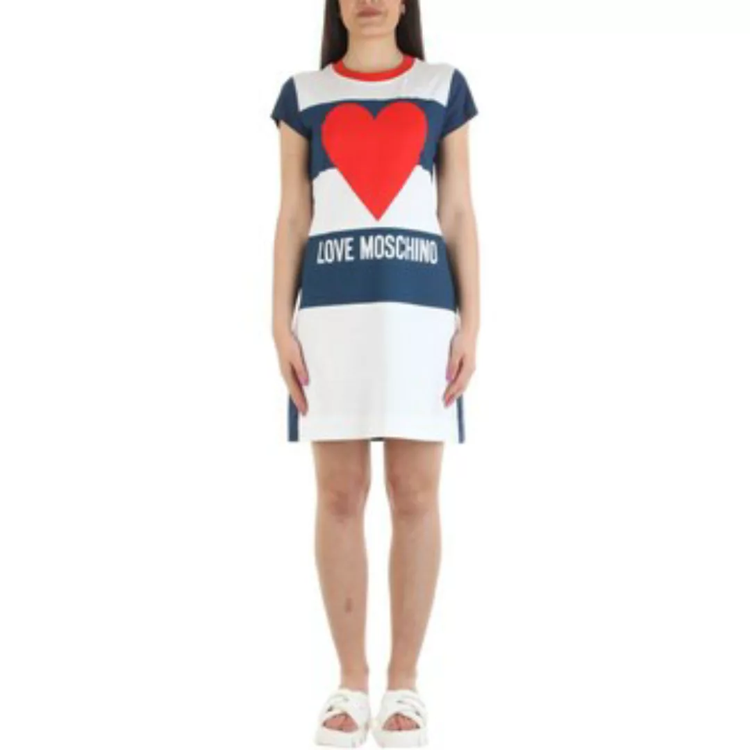 Love Moschino  Maxikleider W5D1902M3876 günstig online kaufen