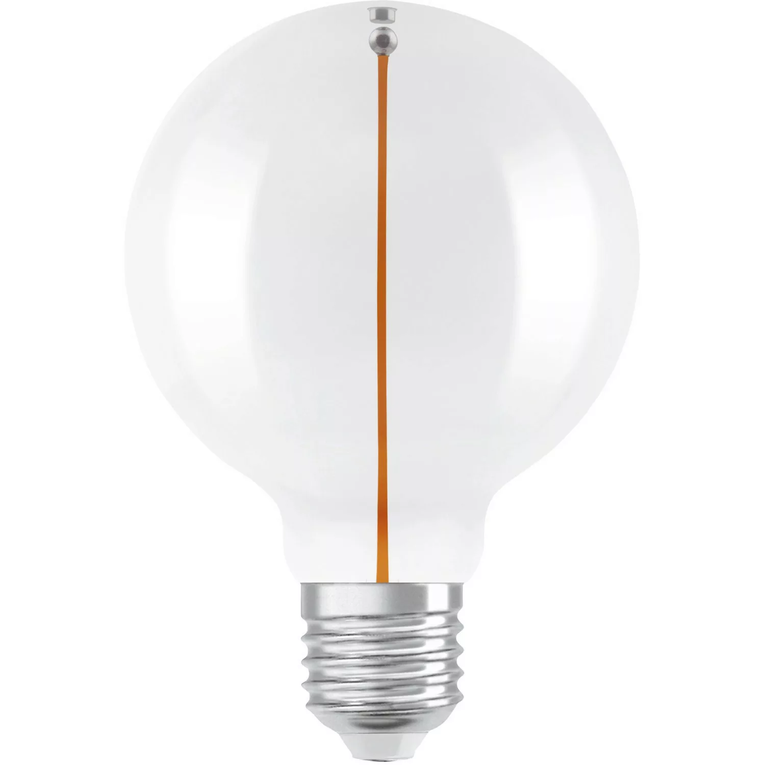 Osram LED-Leuchtmittel E27 Globeform 2,2 W 150 lm 13,8 x 9,5 cm (H x Ø) günstig online kaufen