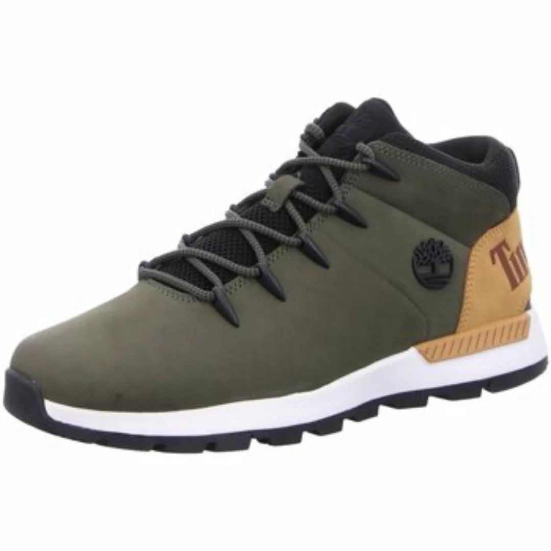 Timberland  Stiefel Sprint Trekker Schuhe Mid Sneaker 0A24BV 0A24BV A58 günstig online kaufen