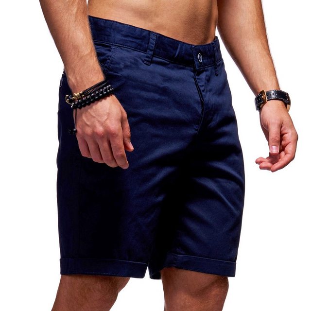 behype Shorts "Smith", im klassischen Regular Fit günstig online kaufen